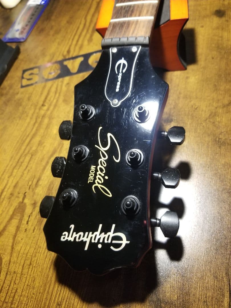 Epiphone SG Express 7/8スケール 中華EMGセット - メルカリ