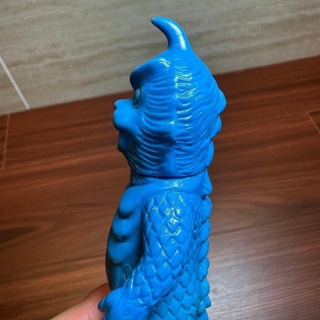 ブルマァク ゴメスソフビ 当時物 4103