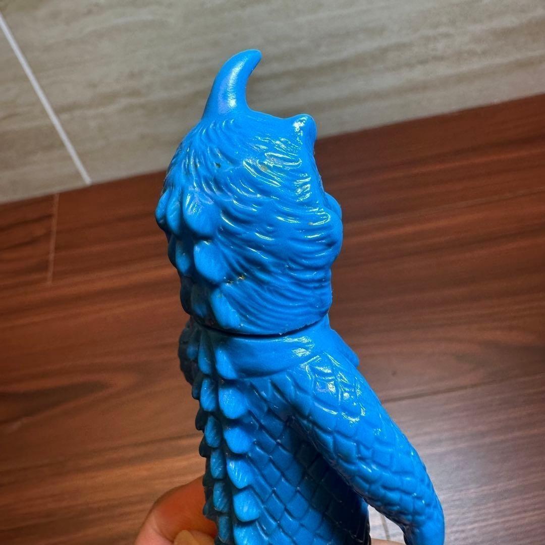 ブルマァク ゴメスソフビ 当時物 4103