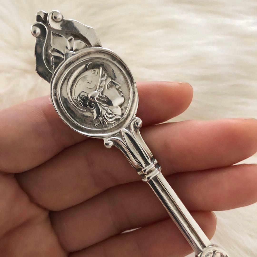 アンティーク　カトラリー