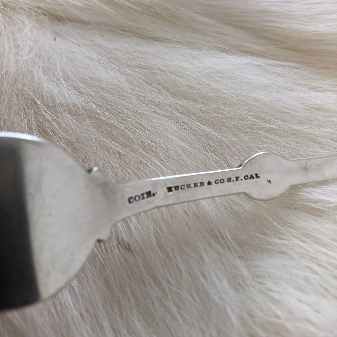 アンティーク　カトラリー