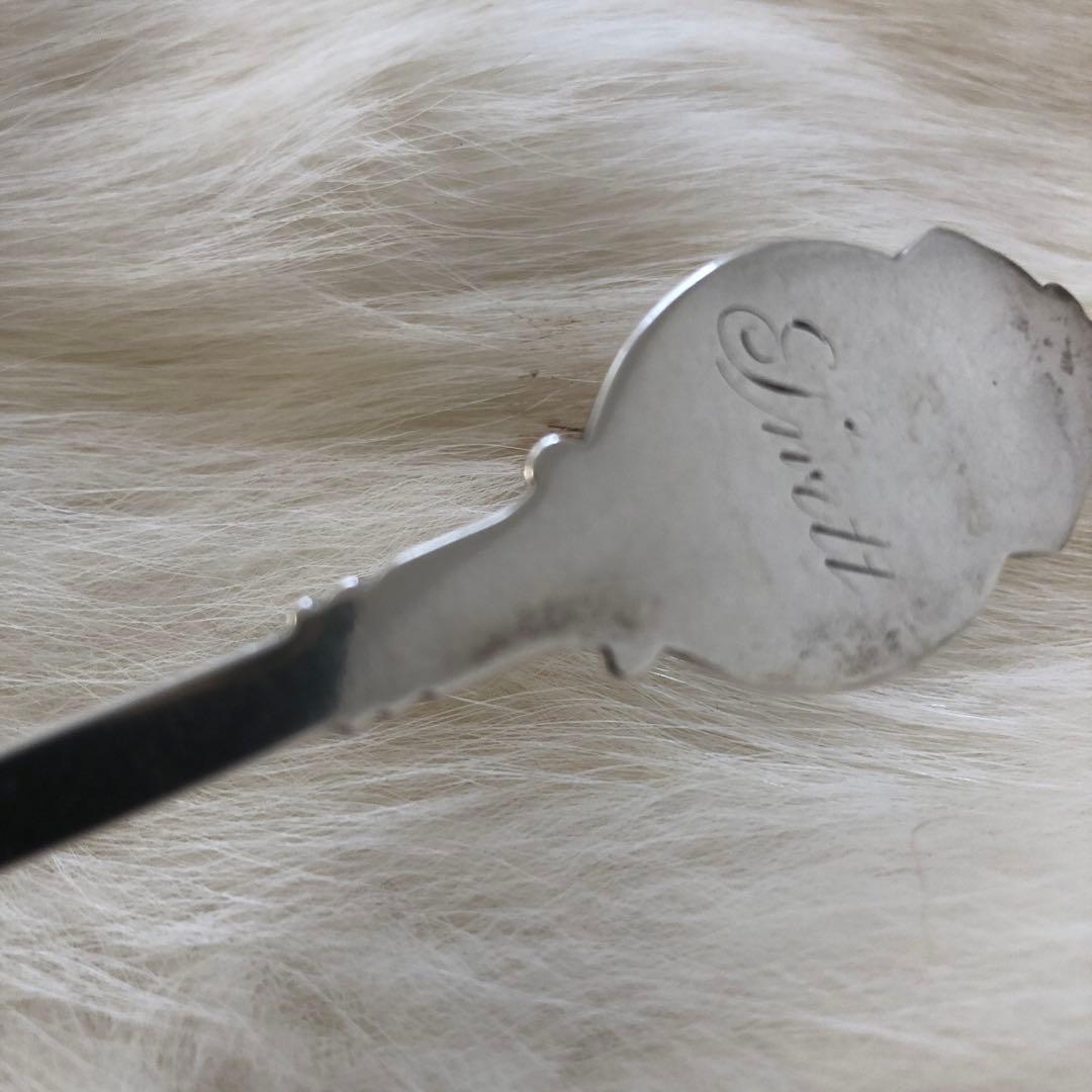 アンティーク　カトラリー