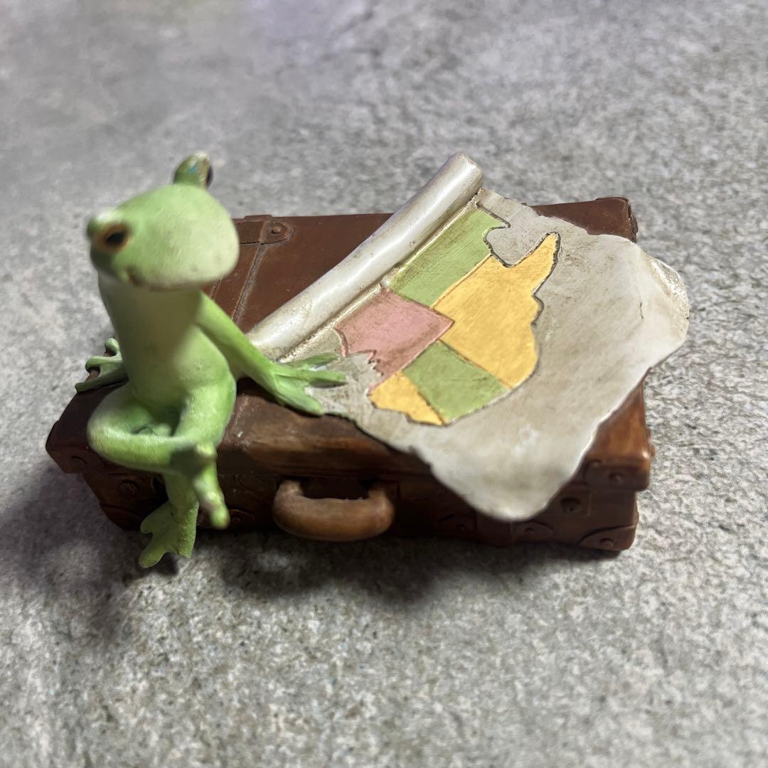 カエル　コポー　セット　コポミ　コポタロウ　まとめ売り　置物　クリスマス