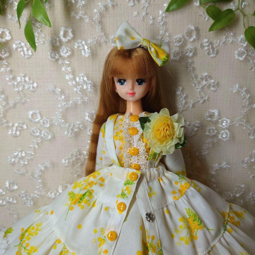 ジェニー サイズ ハンドメイド ドール服 ＊587＊ ジェニーちゃん