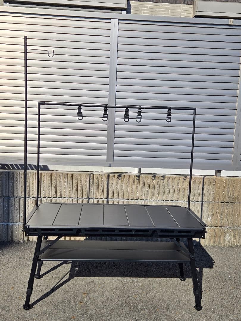 WAQ MULTI IRON TABLE　ワック　マルチアイアンテーブル