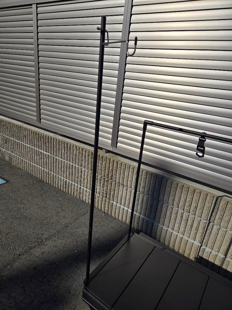 WAQ MULTI IRON TABLE　ワック　マルチアイアンテーブル