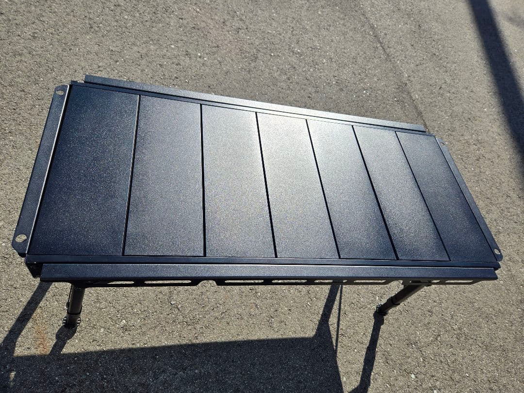 WAQ MULTI IRON TABLE　ワック　マルチアイアンテーブル