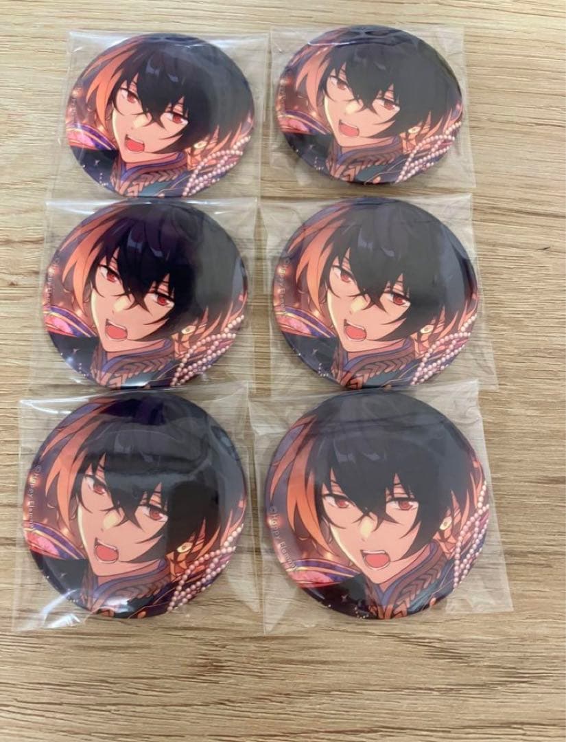 あんスタ 缶バッジ 泉 みか 夏目 ジュン 零 凛月 HiMERU