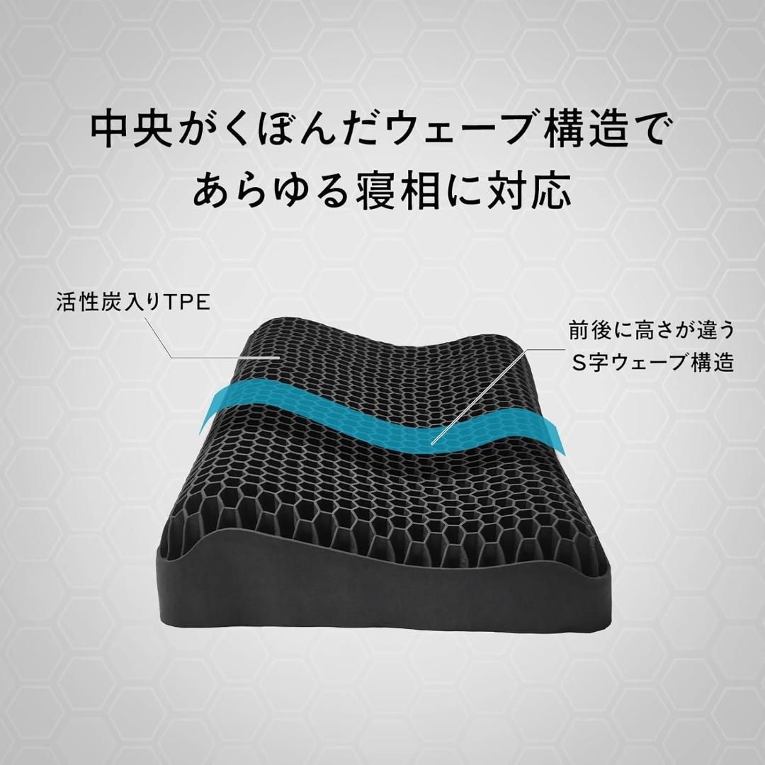新品未開封　ドクターブレイン　枕　参考価格14800