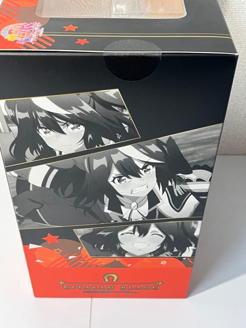 [未開封] ウマ娘 キタサンブラック新勝負服（結願のしまい華）ver.