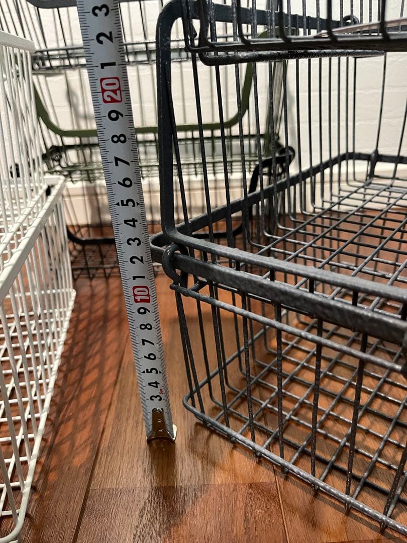 7個セット　BRID スタックス ワイヤー バスケットSTACKS おまけ付き