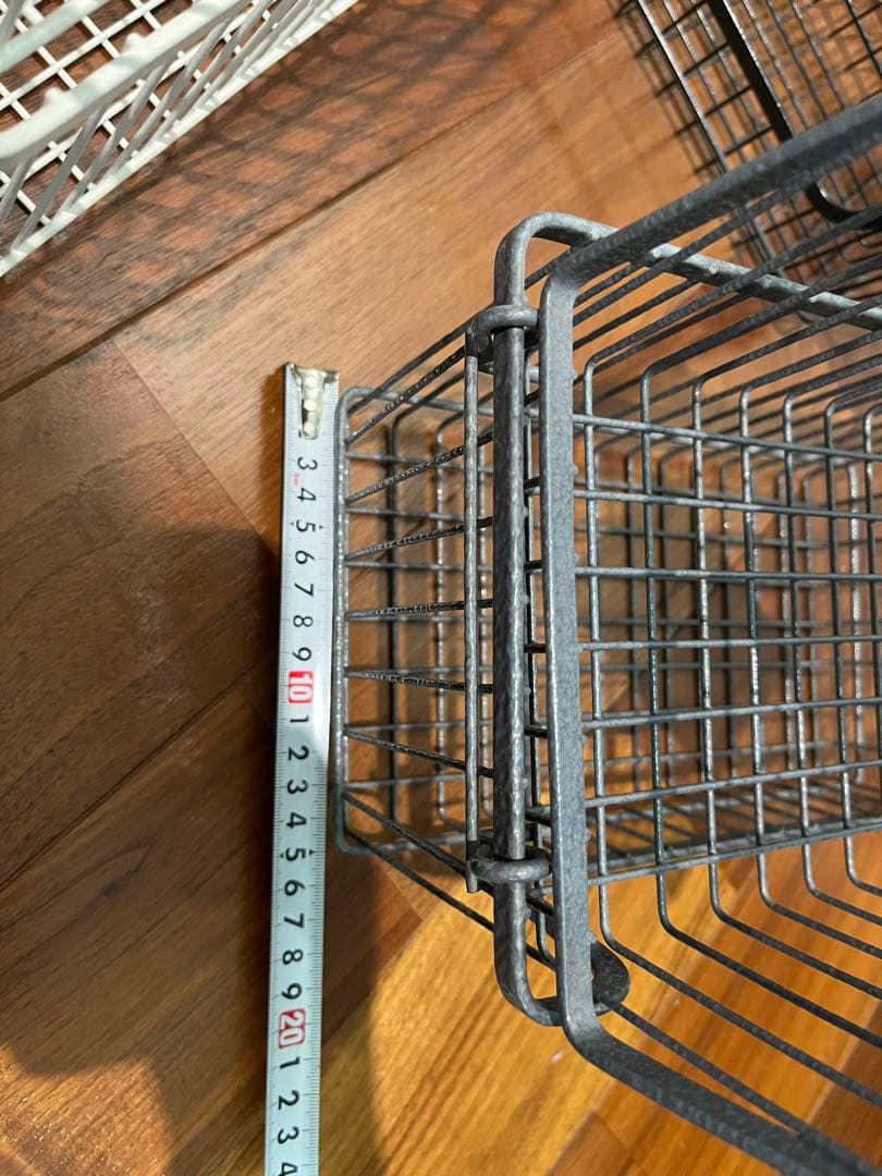 7個セット　BRID スタックス ワイヤー バスケットSTACKS おまけ付き