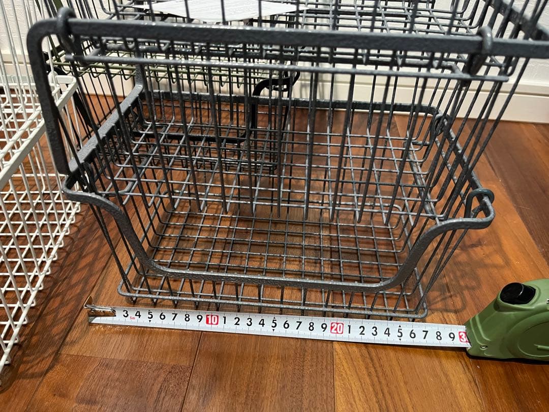 7個セット　BRID スタックス ワイヤー バスケットSTACKS おまけ付き