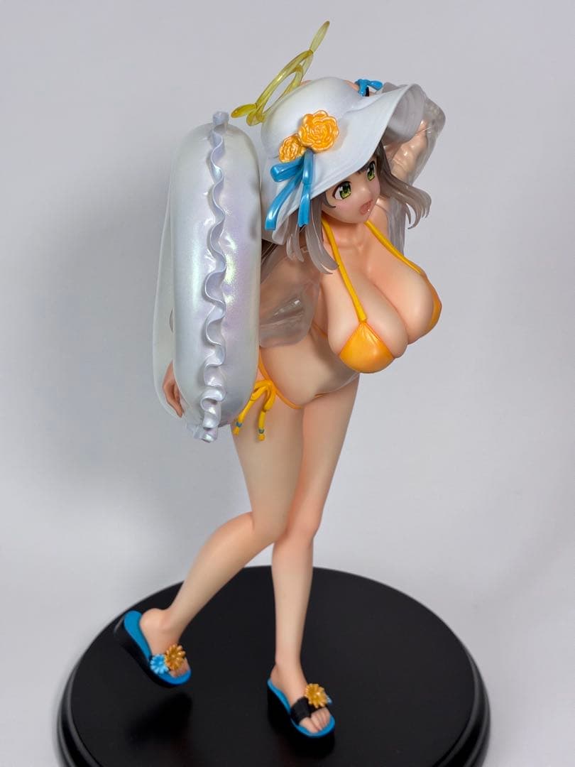 B*y様 塗装済完成品 ノノミ 水着ver バースト竹内アルティメット ガレージ