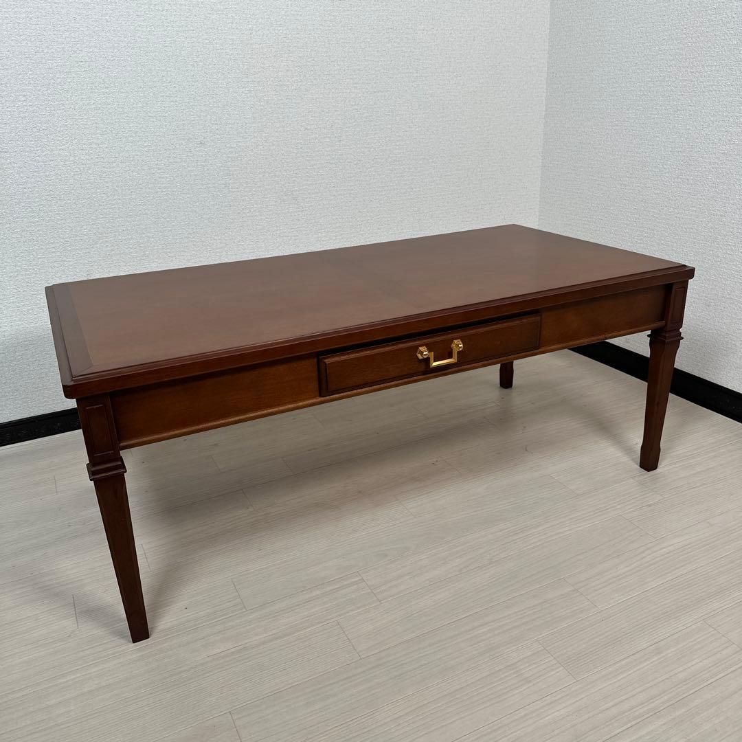 maruni マルニ 地中海 センターテーブル リビングテーブル ※i4-2※