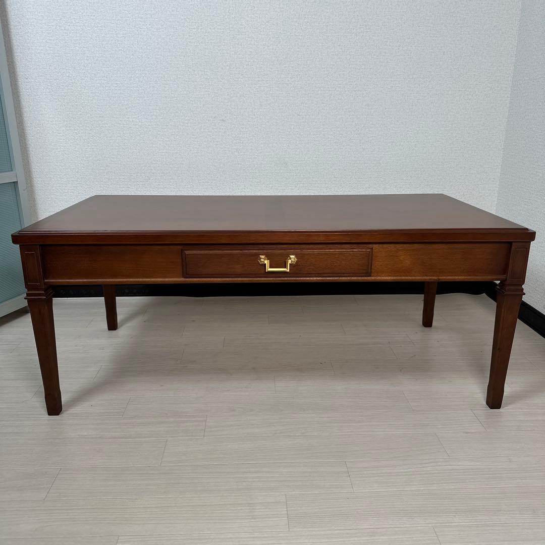 maruni マルニ 地中海 センターテーブル リビングテーブル ※i4-2※