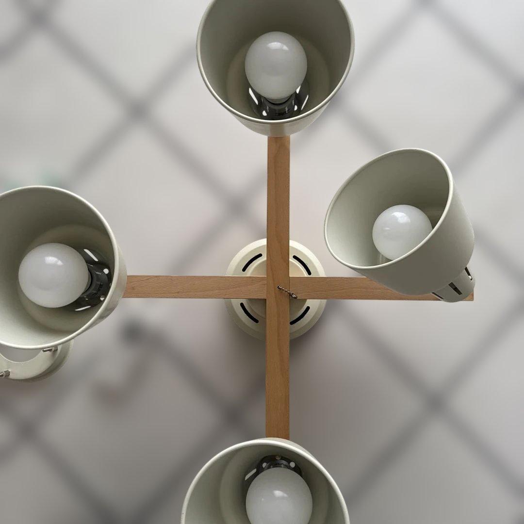 シーリングライト オフホワイト