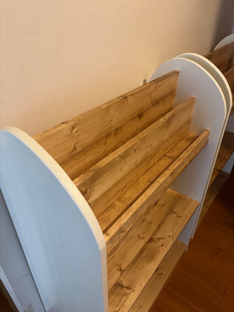 ブックスタンド 子供部屋 店舗什器 インテリア 本棚