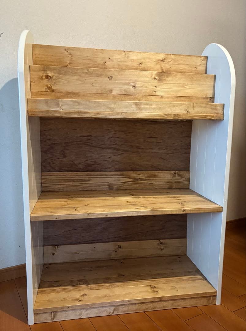 ブックスタンド 子供部屋 店舗什器 インテリア 本棚