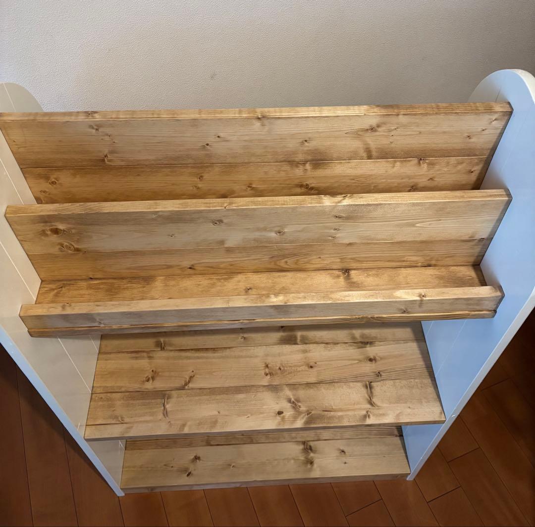 ブックスタンド 子供部屋 店舗什器 インテリア 本棚