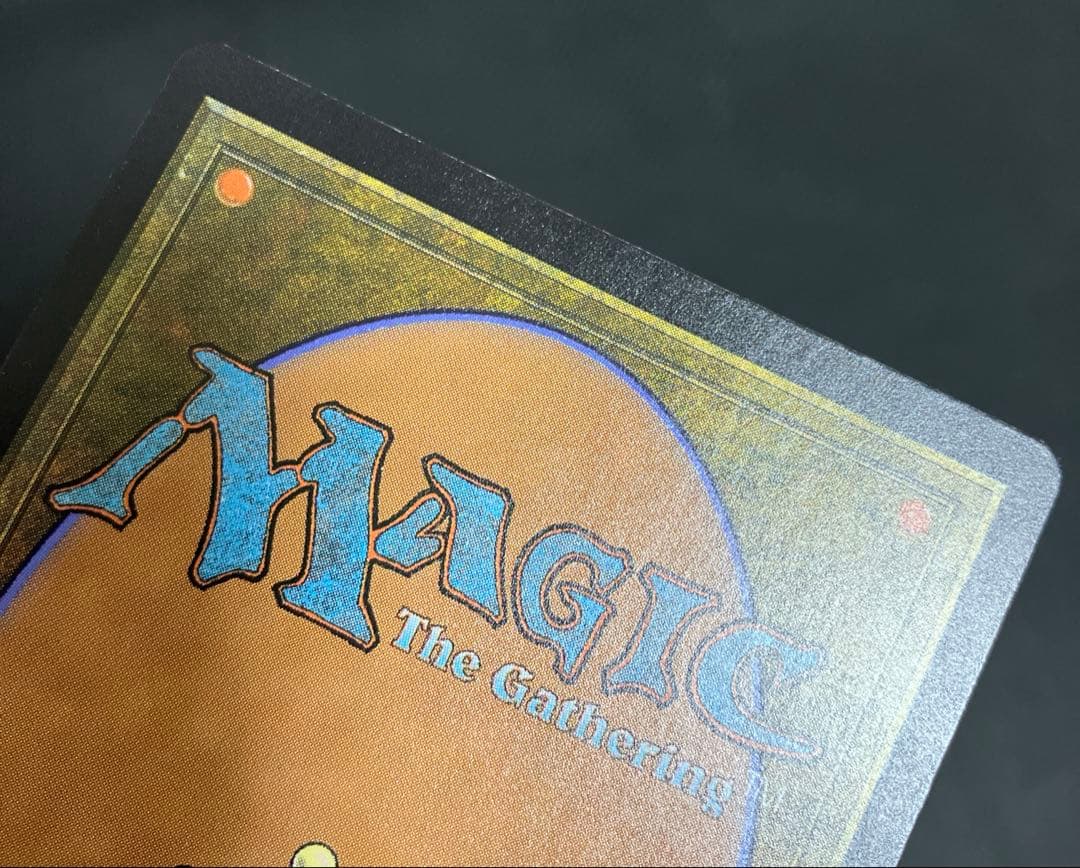 MTG 龍神、ニコル・ボーラス 部分光沢 FOIL 灯争大戦 日本語版限定絵