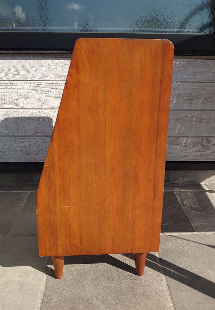 チェスト　ラック　アンティーク　スライド