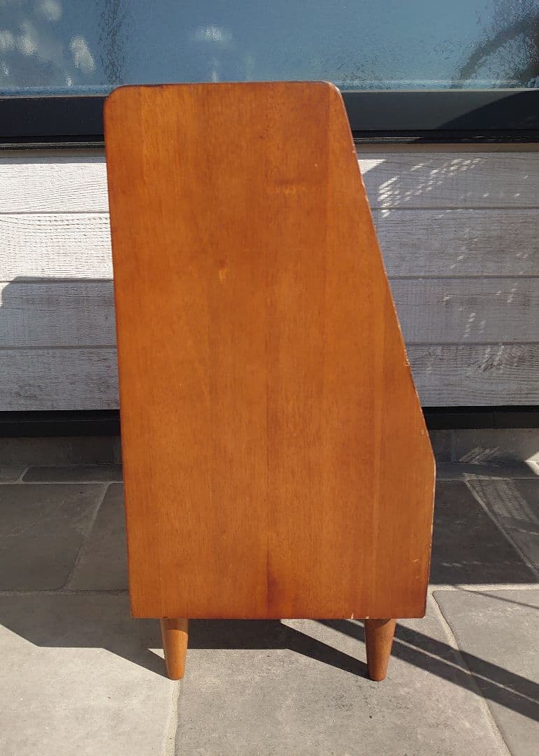 チェスト　ラック　アンティーク　スライド