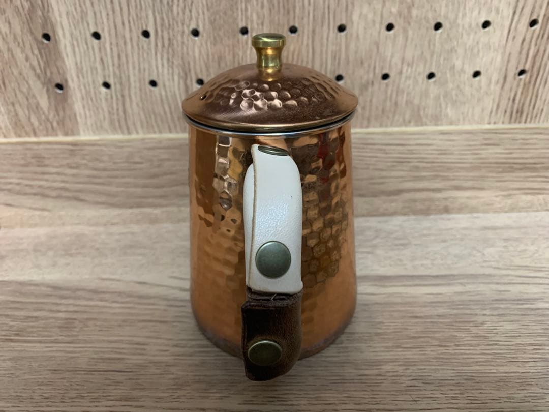 カリタ銅ポット600　Newハンドルカバー　全4色