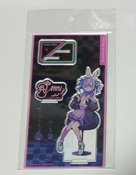 愛上あむ Hookah Haze アクリルスタンド - メルカリ