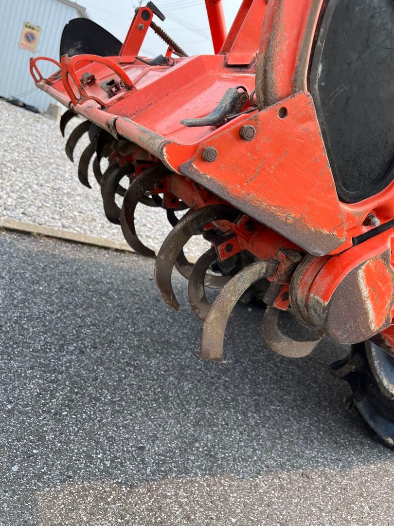 グランド GL221 耕運機付きトラクター