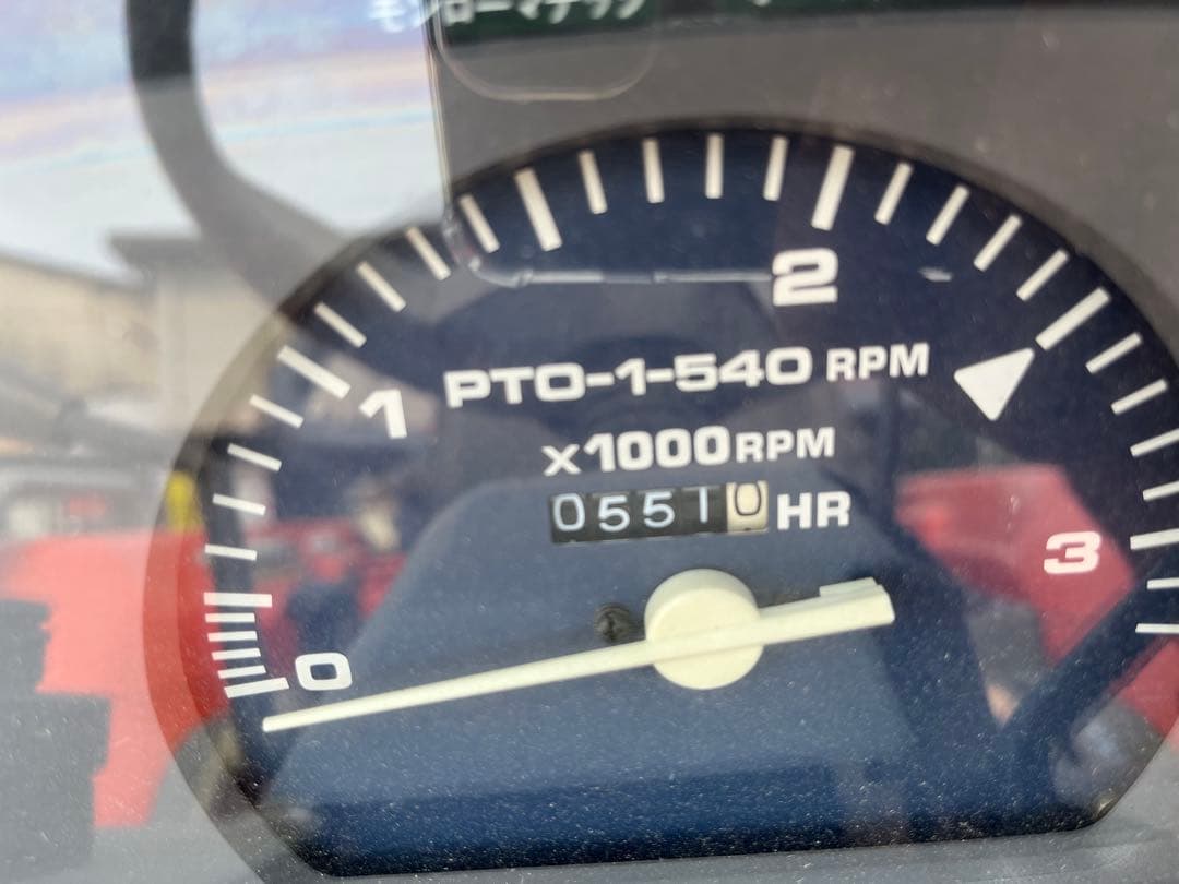 グランド GL221 耕運機付きトラクター