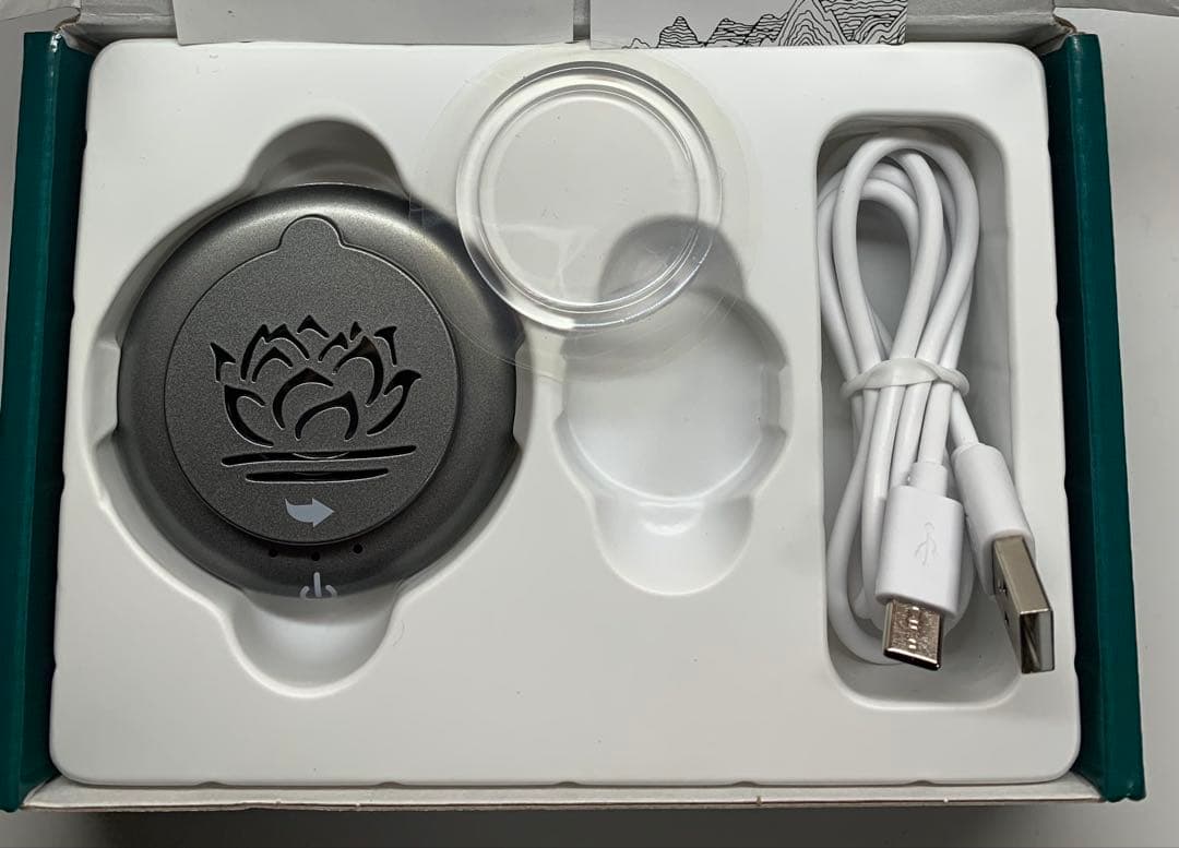 沈香 伽羅 香木 USB電気 香炉