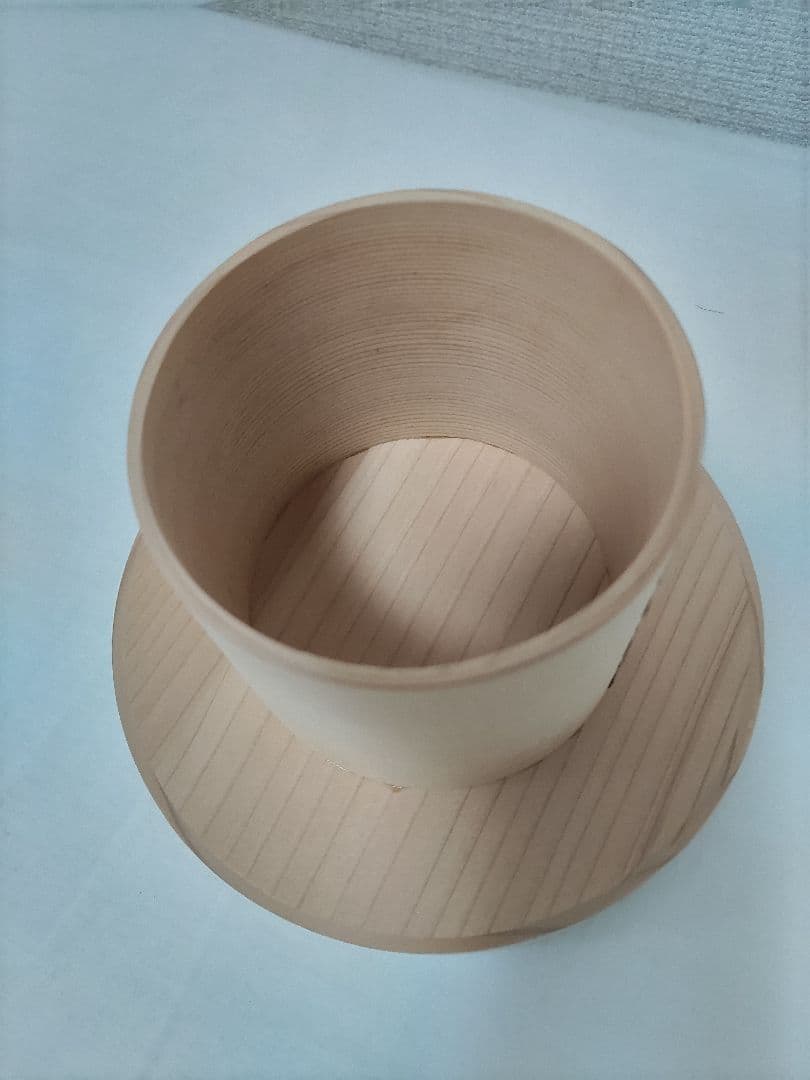 大館曲げわっぱ　美品　三宝　木製　伝統工芸品 お月見 行事　端午の節句