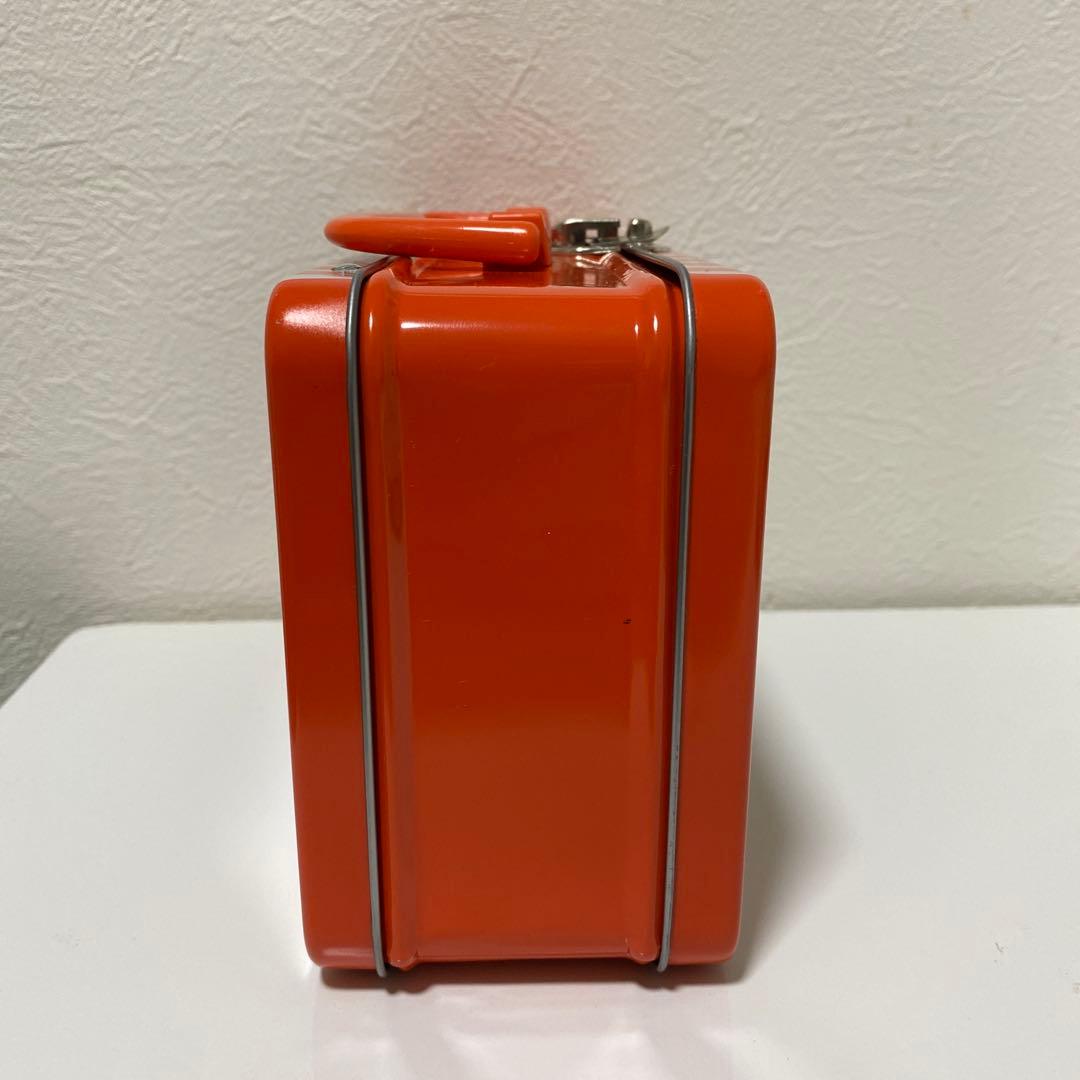 激レア！未使用品 ねるとん紅鯨団 缶 バッグ とんねるず バレンタイン