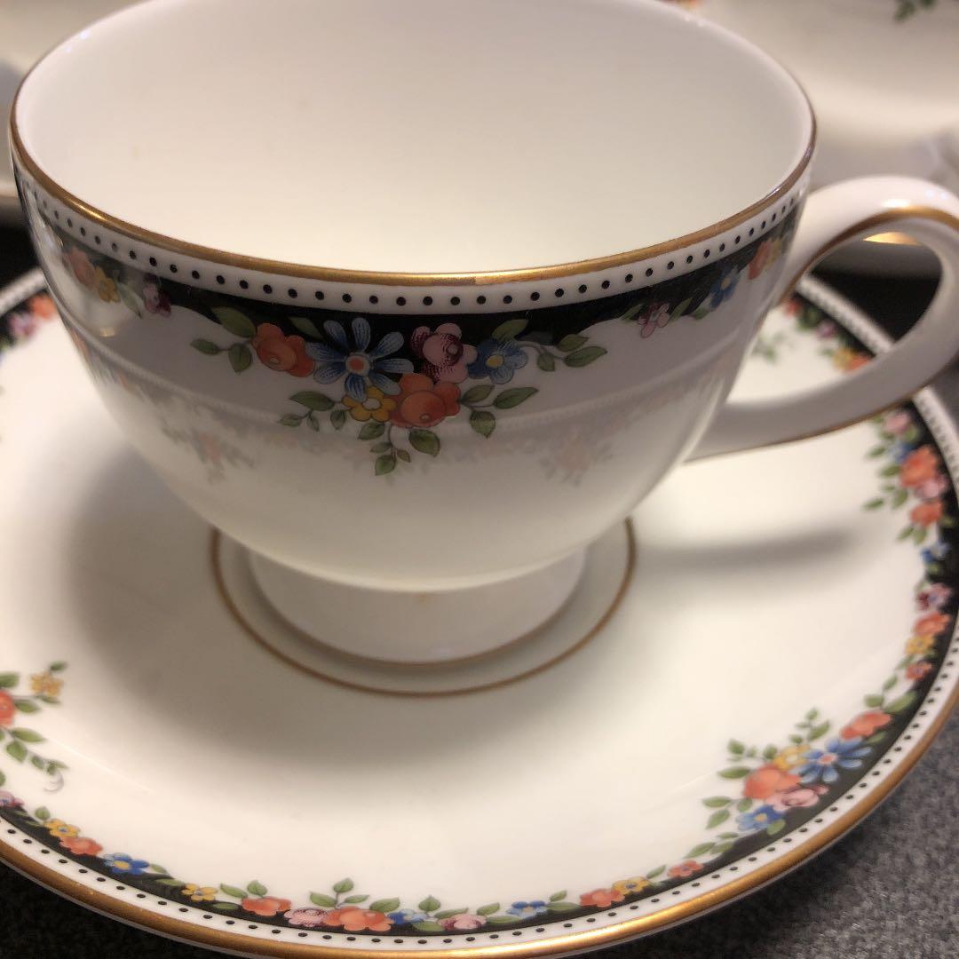 ウェッジウッド　オズボーン　１２点セット　最終値下げ