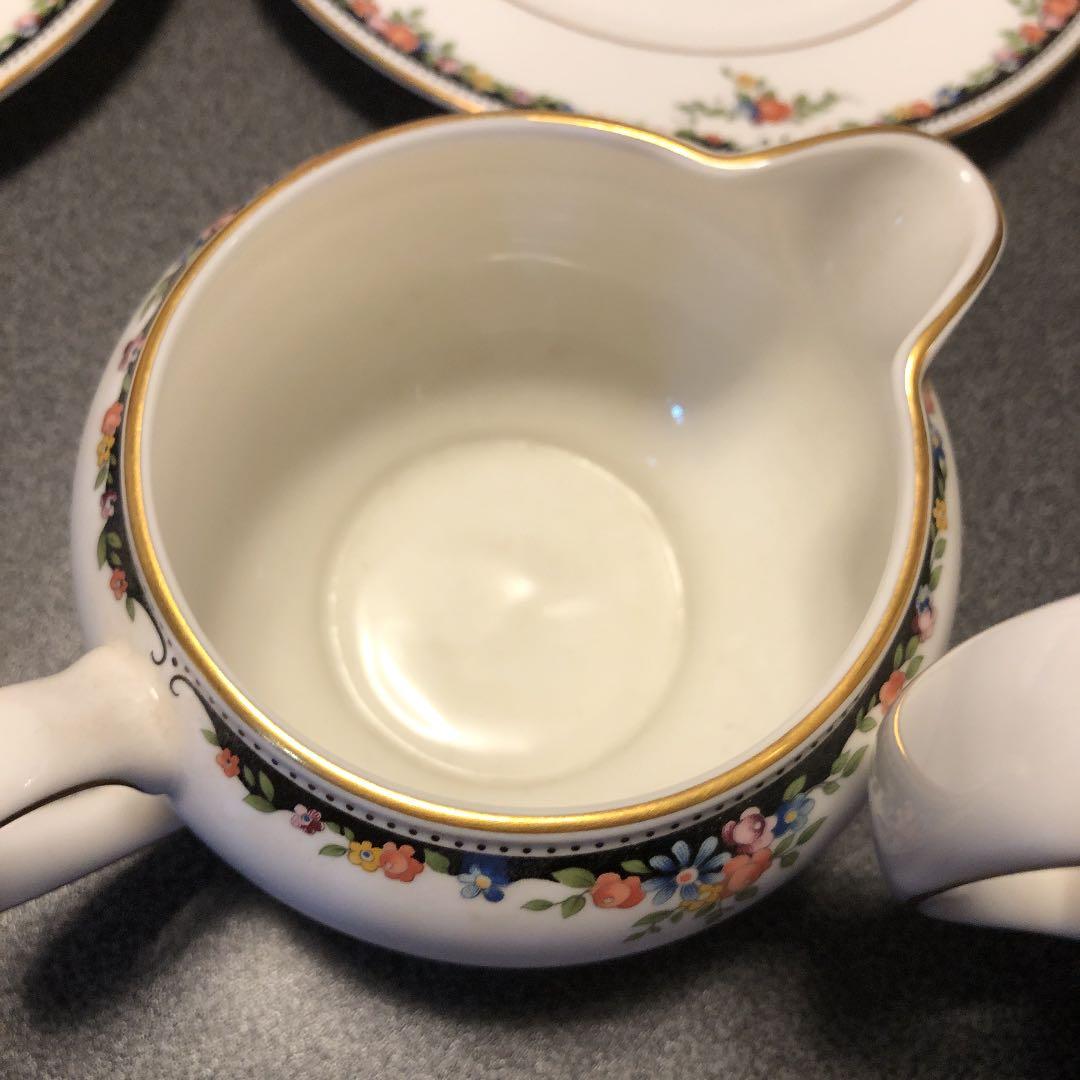 ウェッジウッド　オズボーン　１２点セット　最終値下げ