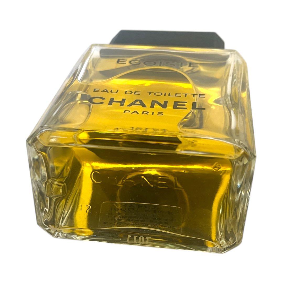 【ほぼ満量】CHANEL EGOIST オードトワレ 125ml
