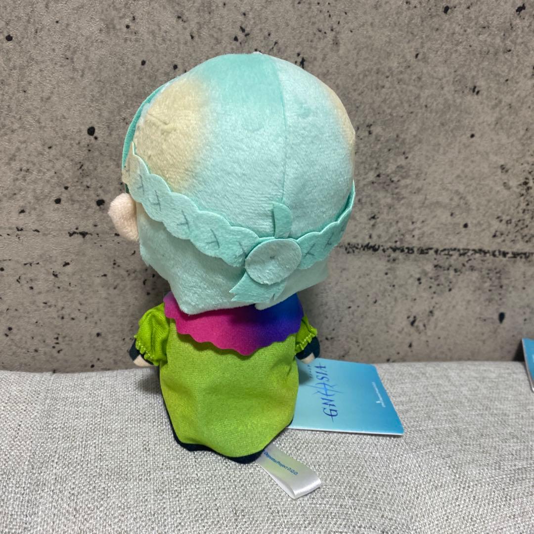 新品タグ付】TVアニメ グノーシア ぬいぐるみ vol.1 ユーリ マスコット