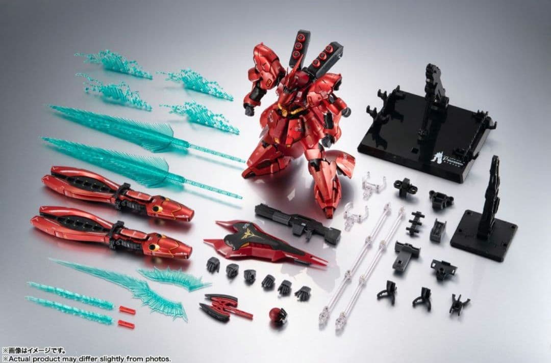 超合金 MSN-04FF サザビー SAZABI 新品未開封