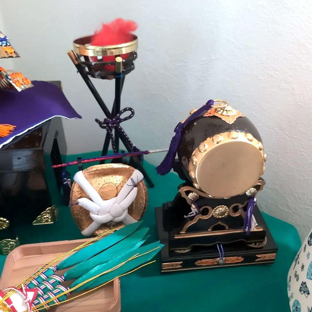 五月人形 兜 置物 子供の日 端午の節句 カブト