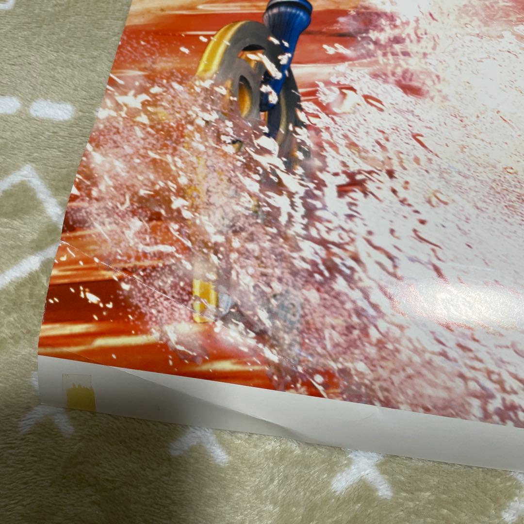 ファイナルファンタジーⅩ 10 ポスター2枚セット ティーダ ユウナ