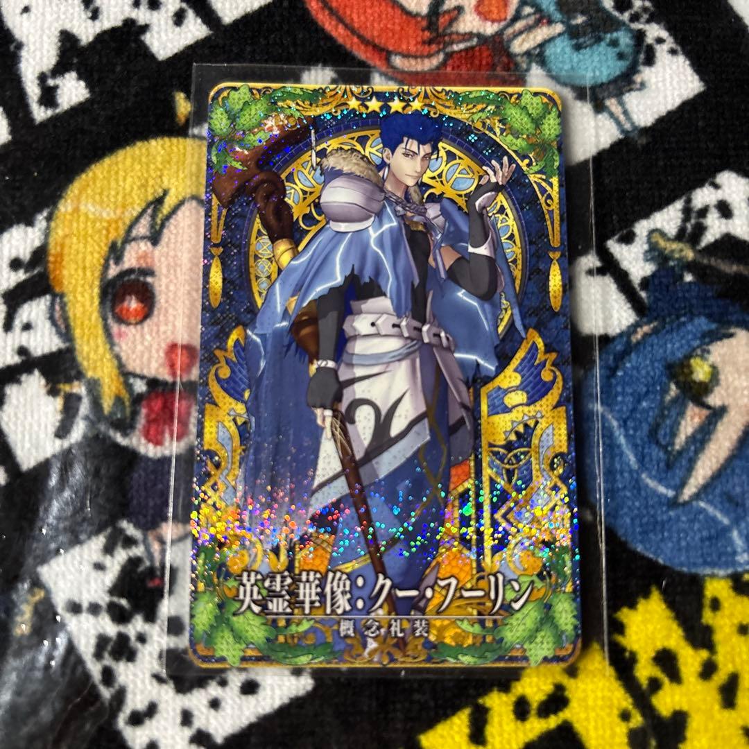 fgoアーケード 英霊華像第一120枚コンプリートフェイタル