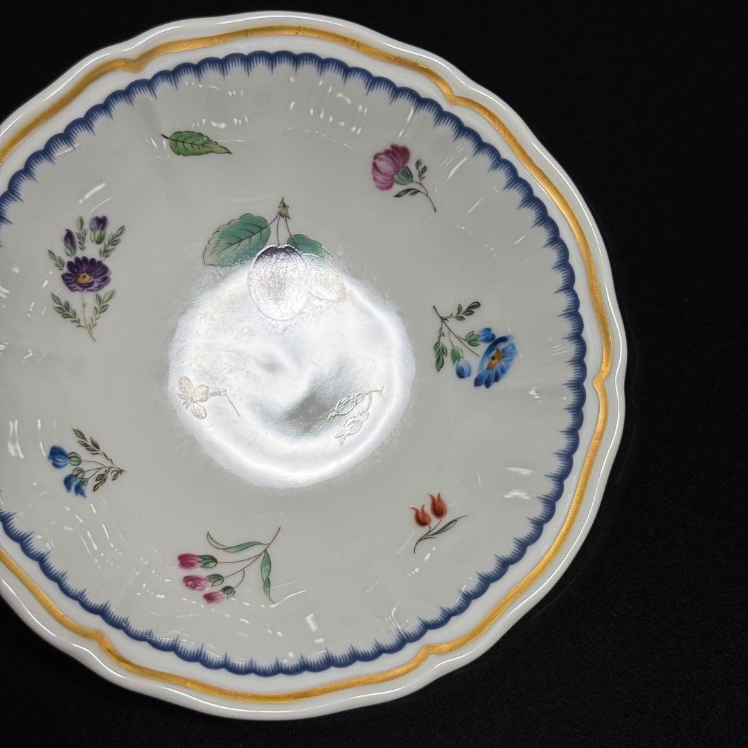 【希少/未使用】リチャードジノリ　イタリアンフルーツ　フルーツボウル　5枚セット