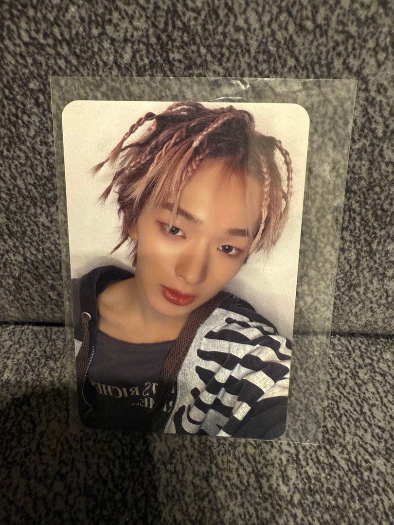 NEXZ beat-boxer makestar 台湾 当選 トレカ トモヤ - メルカリ