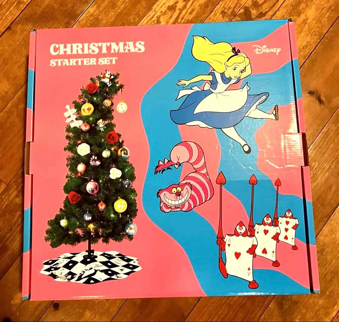 フランフラン 不思議の国のアリス クリスマスツリー - メルカリ