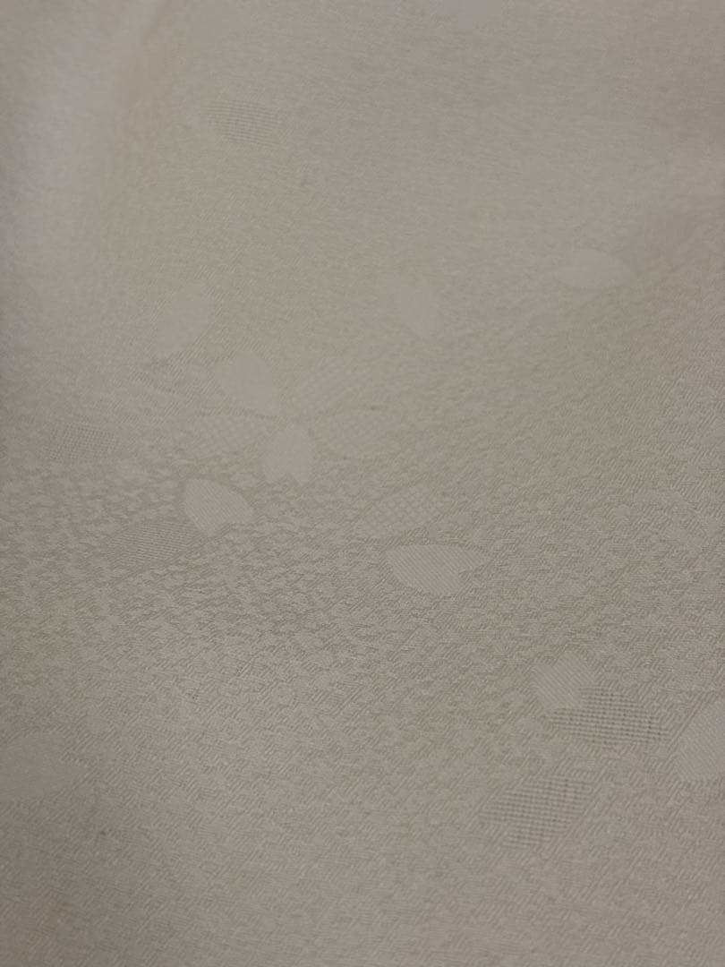 七五三　3歳女の子　着物と被布　ひさかたろまん　薔薇と秋桜　ラインストーン　新品