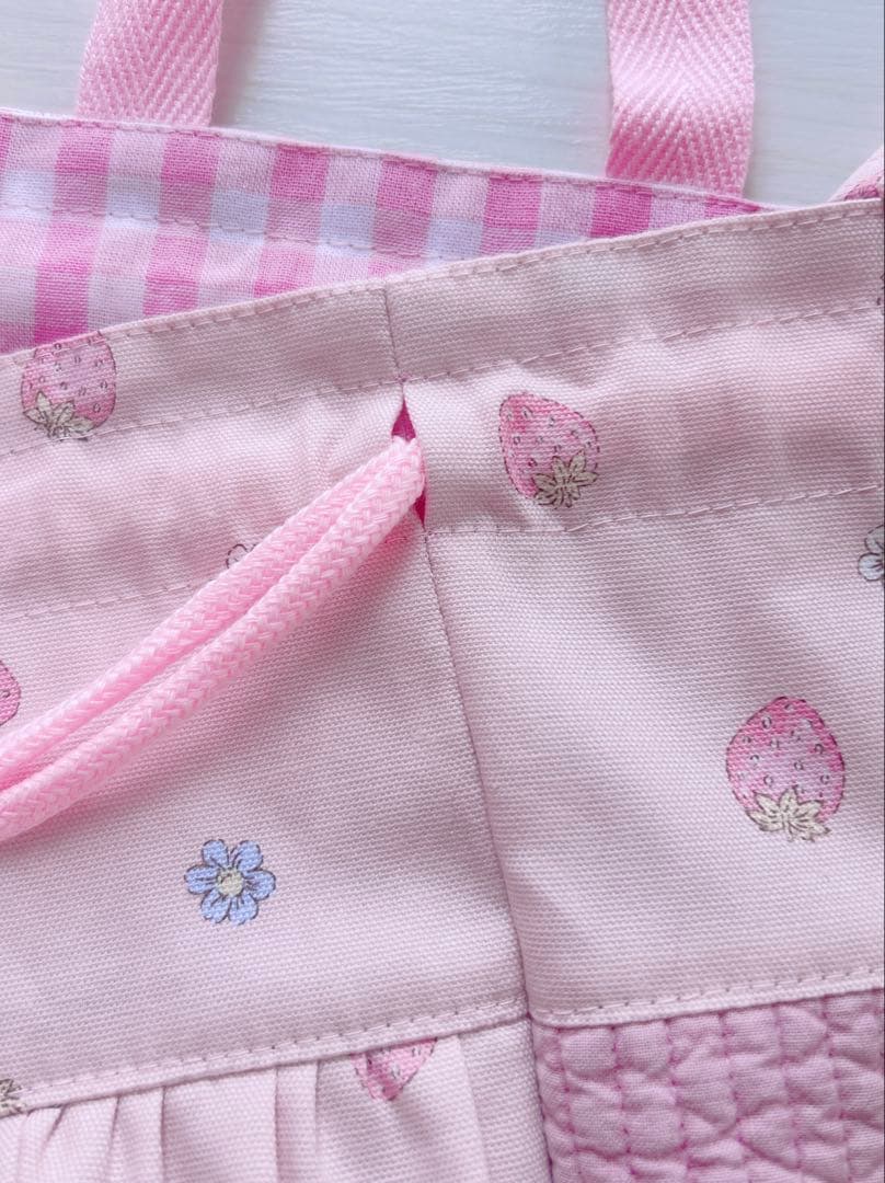 入園入学 3点セット ヌビ 女の子