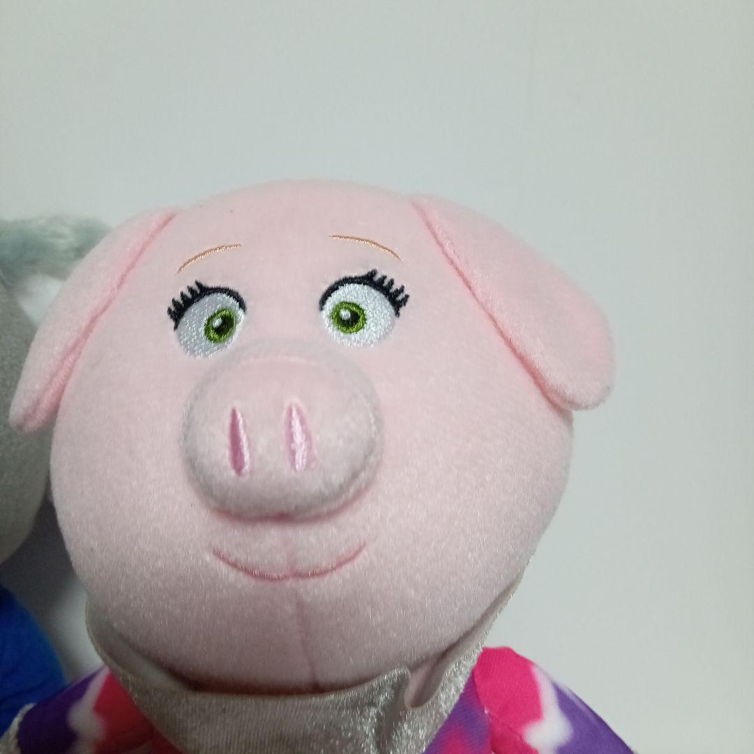 SING シング ネクストステージ スペシャル ぬいぐるみ セット - メルカリ