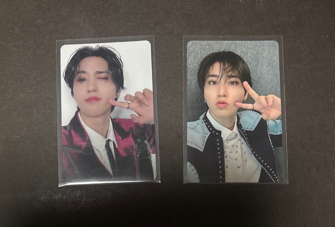 Stray Kids ハンジソン GIANT京セラ会場限定12/5＆12/8 - メルカリ