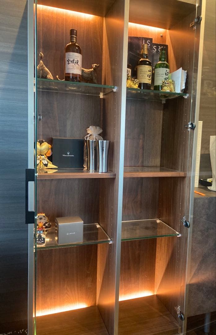 キュリオケース